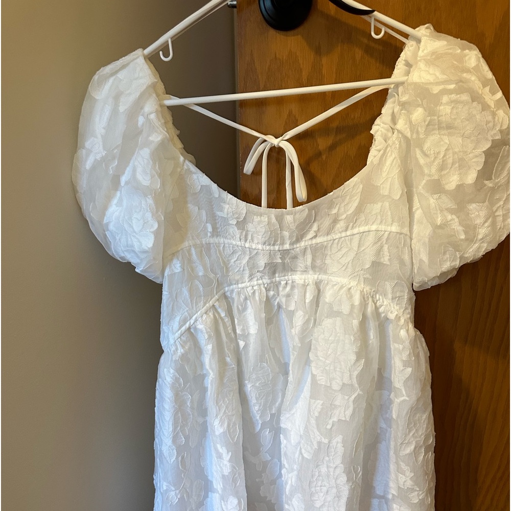 Alter’d state white dress